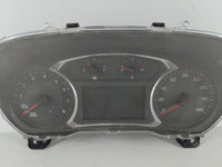 2018 Chevrolet Traverse Instrument Cluster Speedometer Gauges P/N:84404692 Fits OEM Used Auto Parts - Oemusedautoparts1.com