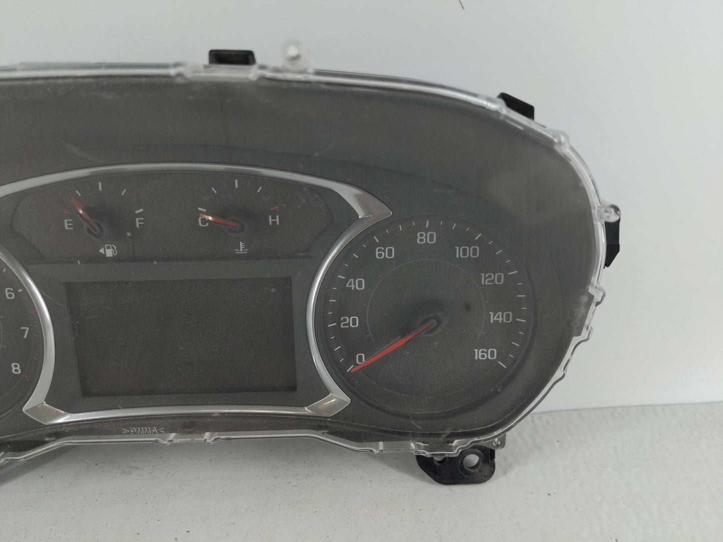 2018 Chevrolet Traverse Instrument Cluster Speedometer Gauges P/N:84404692 Fits OEM Used Auto Parts - Oemusedautoparts1.com