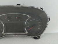 2018 Chevrolet Traverse Instrument Cluster Speedometer Gauges P/N:84404692 Fits OEM Used Auto Parts - Oemusedautoparts1.com