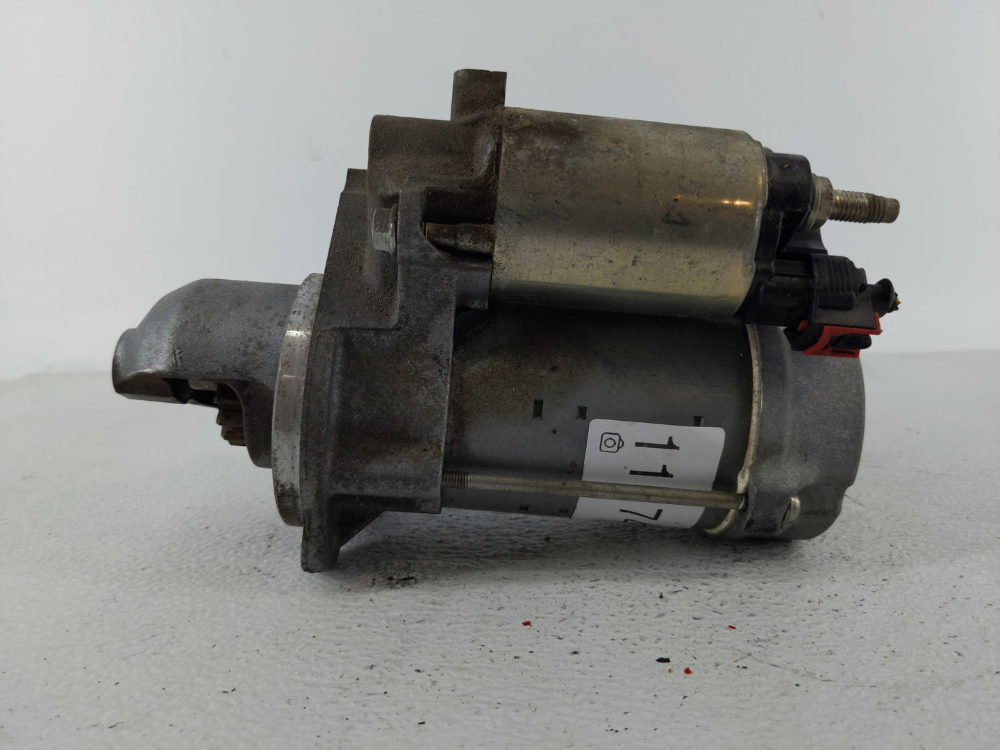 2018-2022 Chevrolet Traverse Car Starter Motor Solenoid OEM P/N:12667973 TN438000-2140 Fits OEM Used Auto Parts - Oemusedaut