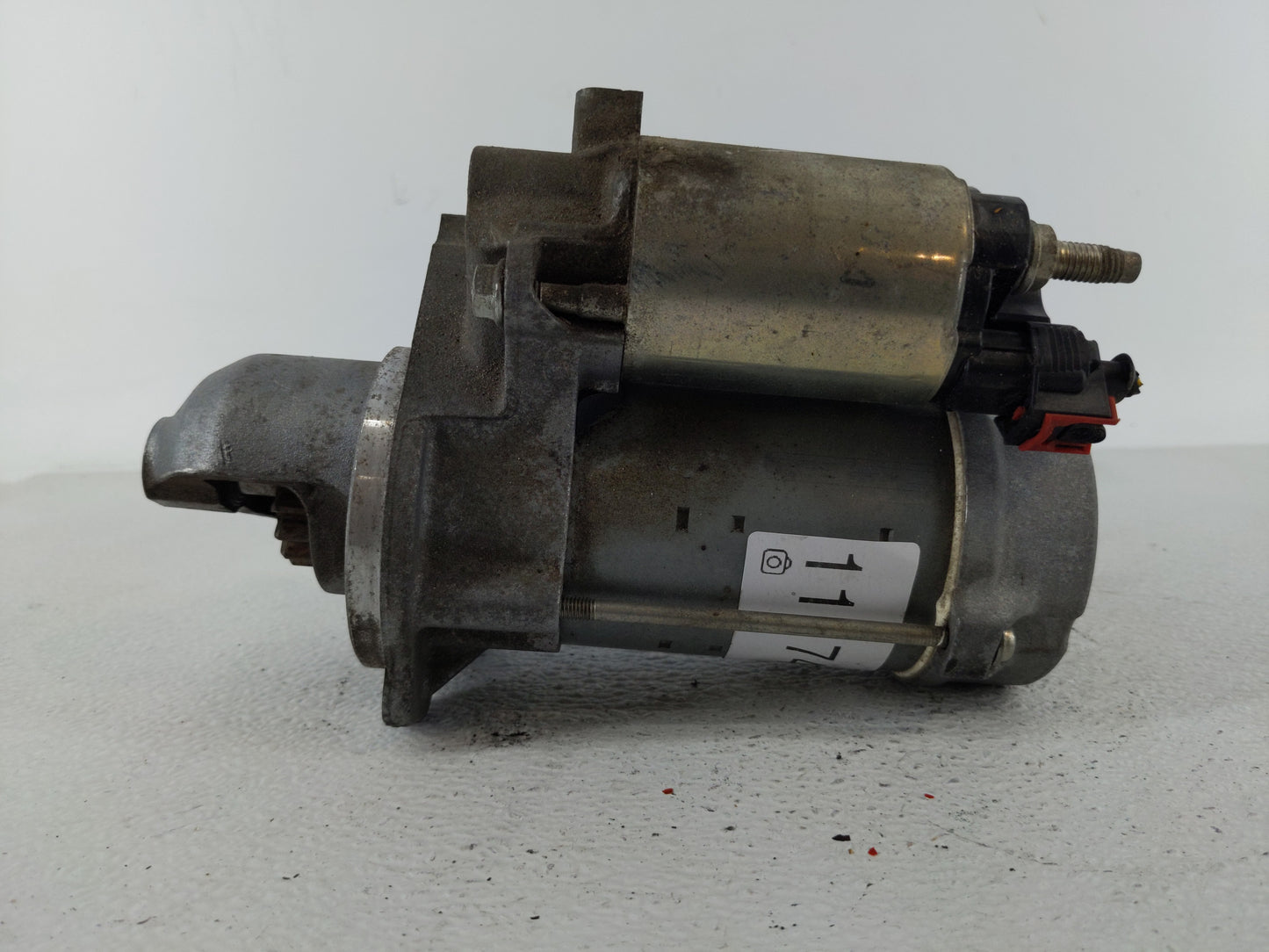 2018-2022 Chevrolet Traverse Car Starter Motor Solenoid OEM P/N:12667973 TN438000-2140 Fits OEM Used Auto Parts - Oemusedaut