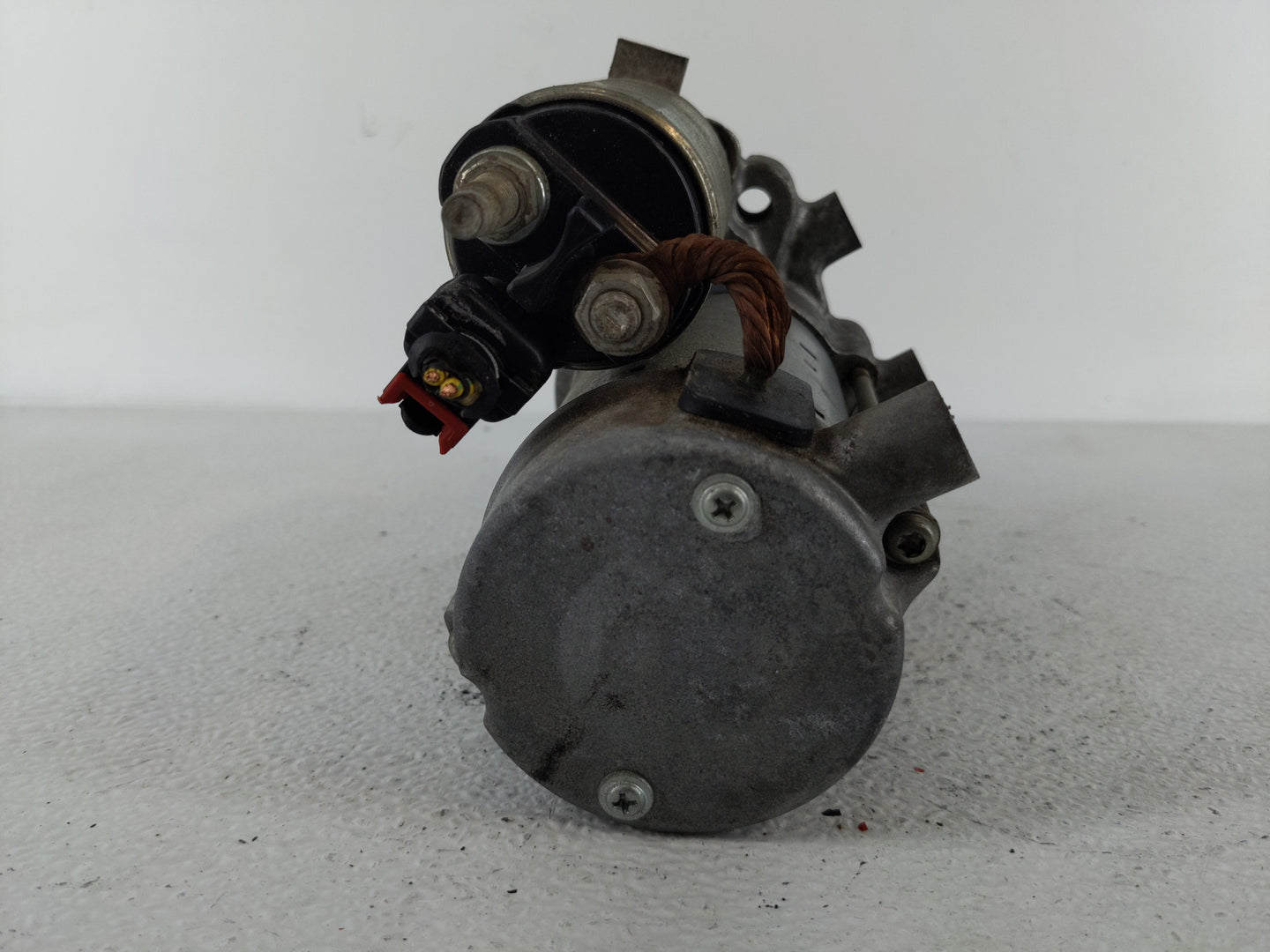 2018-2022 Chevrolet Traverse Car Starter Motor Solenoid OEM P/N:12667973 TN438000-2140 Fits OEM Used Auto Parts - Oemusedaut