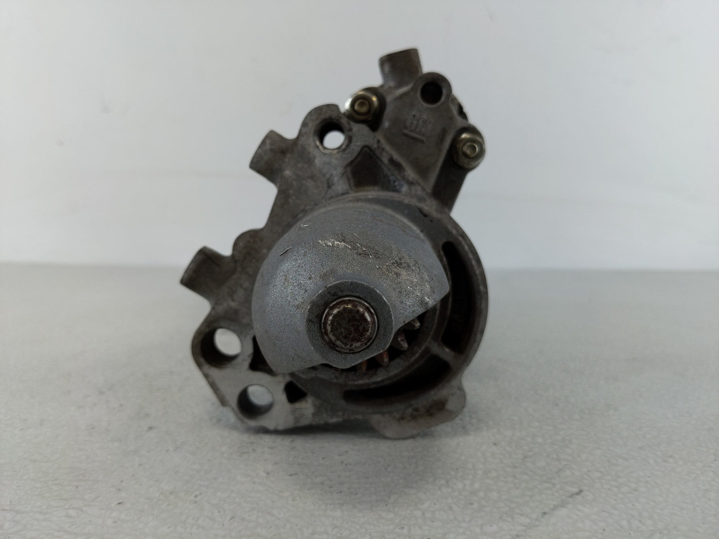 2018-2022 Chevrolet Traverse Car Starter Motor Solenoid OEM P/N:12667973 TN438000-2140 Fits OEM Used Auto Parts - Oemusedaut