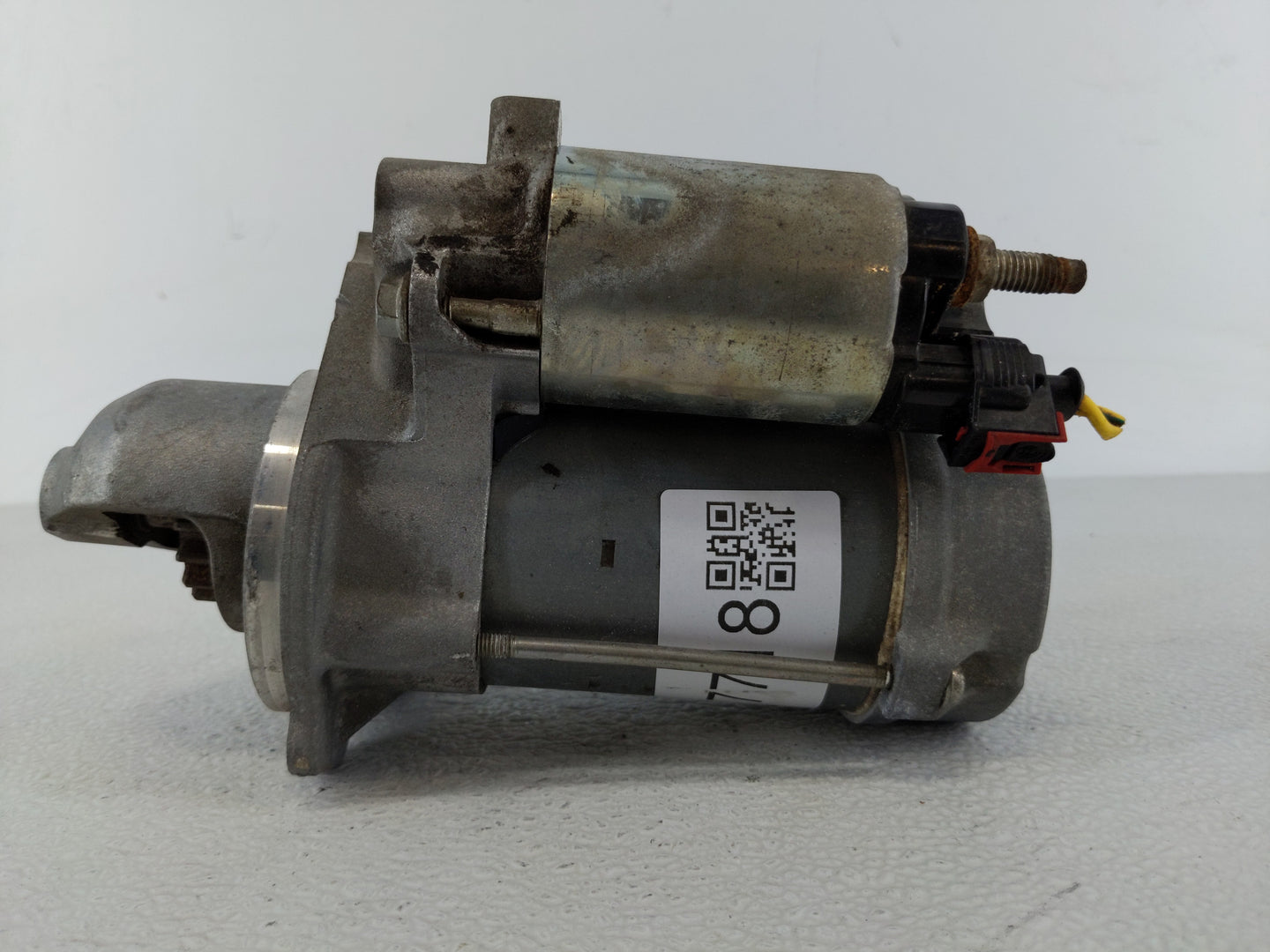 2018-2022 Chevrolet Traverse Car Starter Motor Solenoid OEM P/N:12667973 TN438000-2140 Fits OEM Used Auto Parts - Oemusedaut