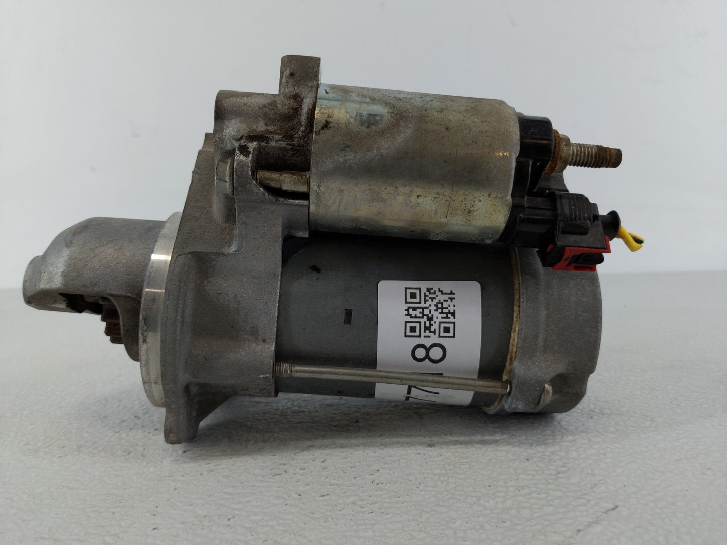 2018-2022 Chevrolet Traverse Car Starter Motor Solenoid OEM P/N:12667973 TN438000-2140 Fits OEM Used Auto Parts - Oemusedaut
