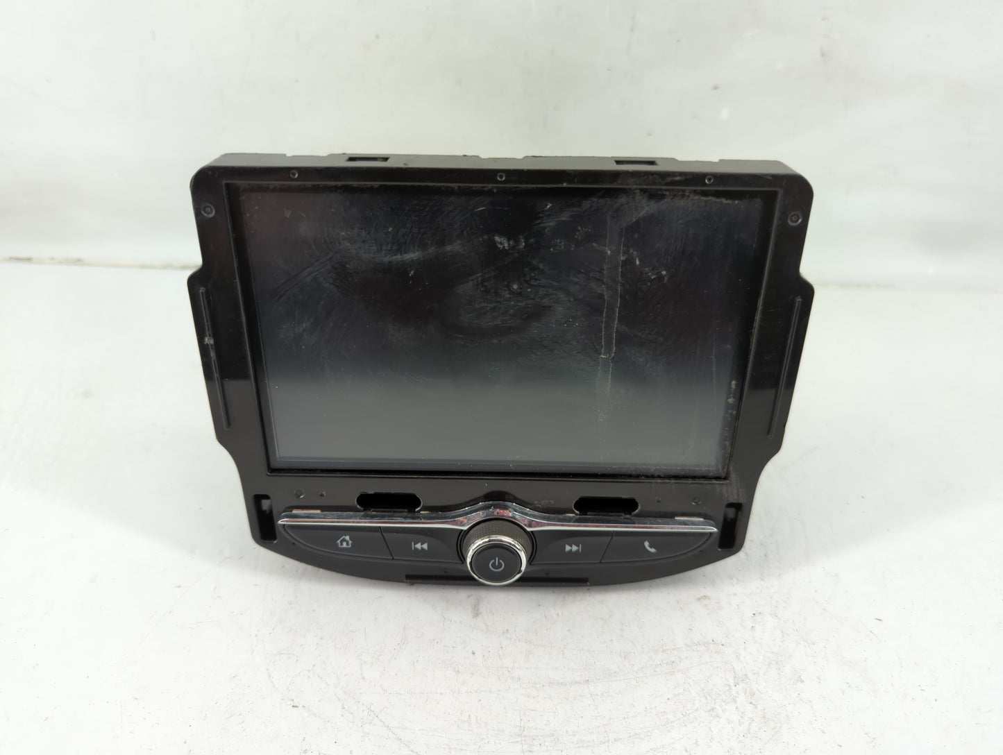 2018-2021 Chevrolet Traverse Radio AM FM Cd Player Receiver Replacement P/N:42554701 Fits Fits 2017 2018 2019 2020 2021 OEM 