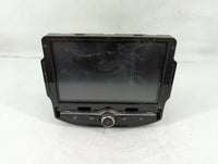2018-2021 Chevrolet Traverse Radio AM FM Cd Player Receiver Replacement P/N:42554701 Fits Fits 2017 2018 2019 2020 2021 OEM 