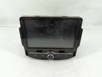 compare product 2018-2021 Chevrolet Traverse Radio AM FM Cd Player Receiver Replacement P/N:42554701 Fits Fits 2017 2018 2019 2020 2021 OEM Used Auto Parts