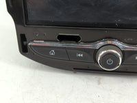 2018-2021 Chevrolet Traverse Radio AM FM Cd Player Receiver Replacement P/N:42554701 Fits Fits 2017 2018 2019 2020 2021 OEM 