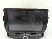 2018-2021 Chevrolet Traverse Radio AM FM Cd Player Receiver Replacement P/N:42554701 Fits Fits 2017 2018 2019 2020 2021 OEM 