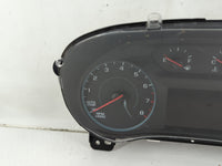 2018 Chevrolet Traverse Instrument Cluster Speedometer Gauges P/N:84399459 Fits OEM Used Auto Parts - Oemusedautoparts1.com