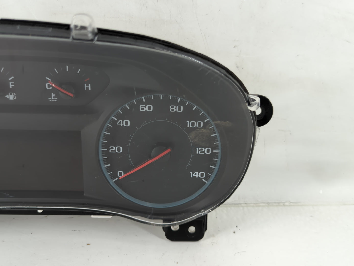 2018 Chevrolet Traverse Instrument Cluster Speedometer Gauges P/N:84399459 Fits OEM Used Auto Parts - Oemusedautoparts1.com