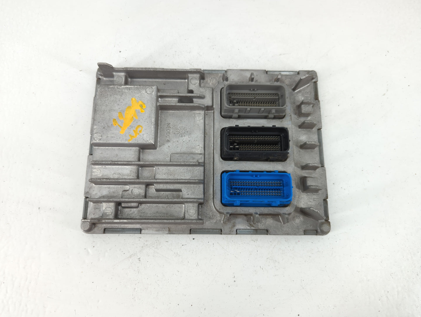 2018-2022 Chevrolet Traverse PCM Engine Control Computer ECU ECM PCU OEM P/N:12687483 Fits Fits 2016 2017 2018 2019 2020 202