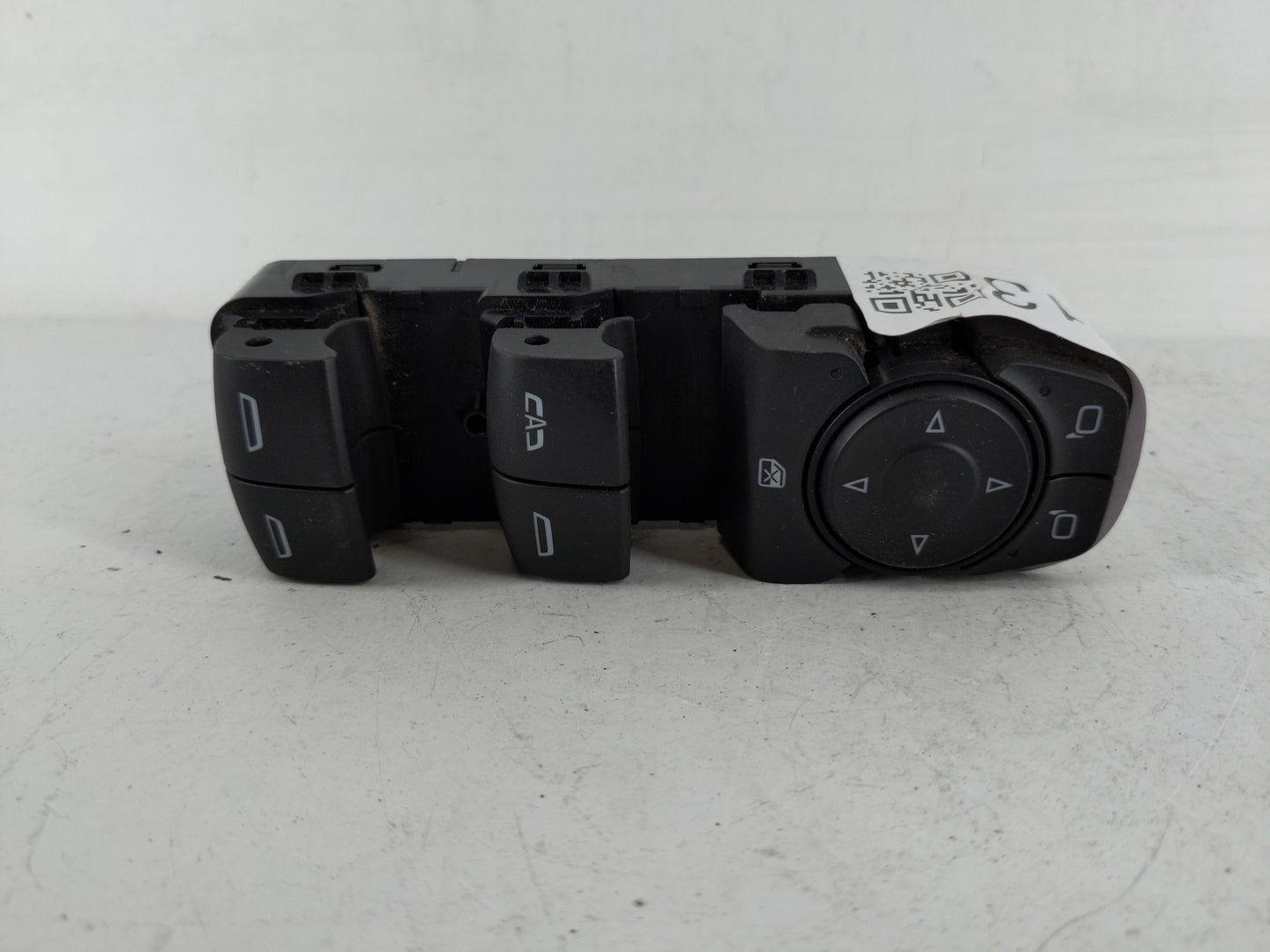 2018-2022 Chevrolet Traverse Master Power Window Switch Replacement Driver Side Left P/N:84139693 Fits OEM Used Auto Parts -