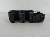 2018-2022 Chevrolet Traverse Master Power Window Switch Replacement Driver Side Left P/N:84139693 Fits OEM Used Auto Parts -