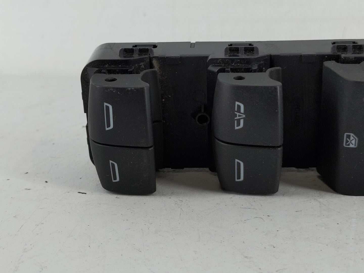 2018-2022 Chevrolet Traverse Master Power Window Switch Replacement Driver Side Left P/N:84139693 Fits OEM Used Auto Parts -