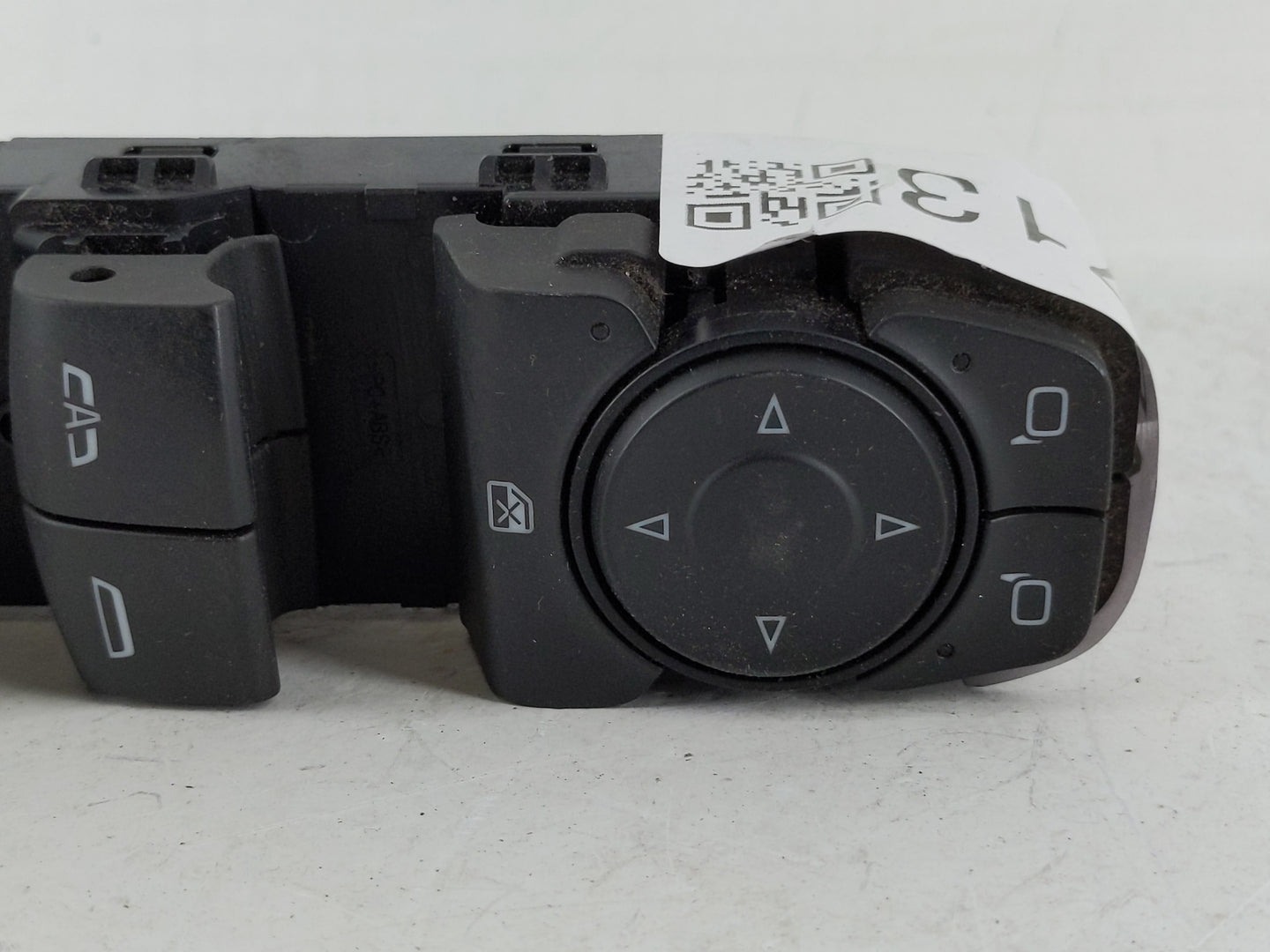 2018-2022 Chevrolet Traverse Master Power Window Switch Replacement Driver Side Left P/N:84139693 Fits OEM Used Auto Parts -