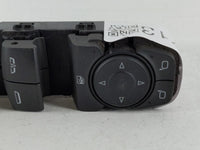 2018-2022 Chevrolet Traverse Master Power Window Switch Replacement Driver Side Left P/N:84139693 Fits OEM Used Auto Parts -