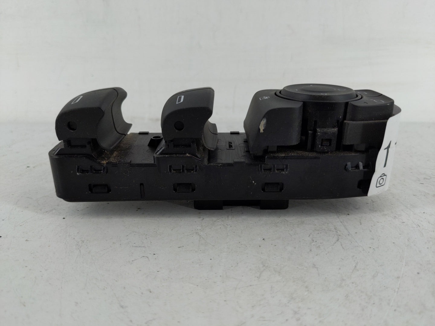 2018-2022 Chevrolet Traverse Master Power Window Switch Replacement Driver Side Left P/N:84139693 Fits OEM Used Auto Parts -