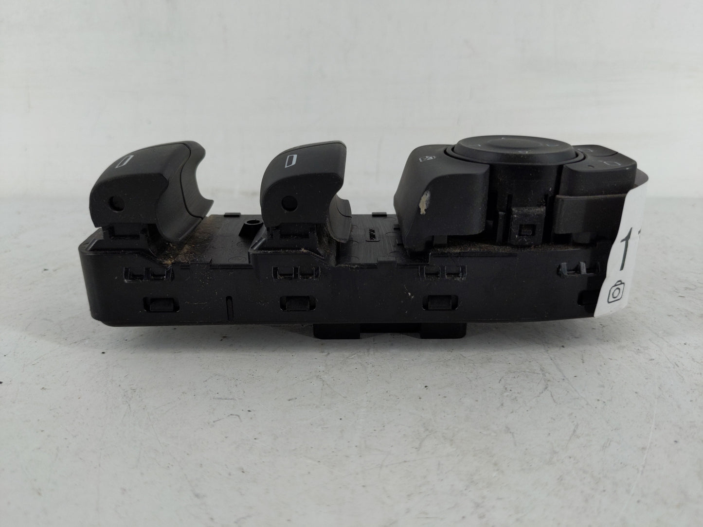 2018-2022 Chevrolet Traverse Master Power Window Switch Replacement Driver Side Left P/N:84139693 Fits OEM Used Auto Parts -