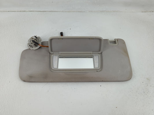2018-2022 Chevrolet Traverse Sun Visor Shade Replacement Driver Left Mirror Fits Fits 2018 2019 2020 2021 2022 OEM Used Auto