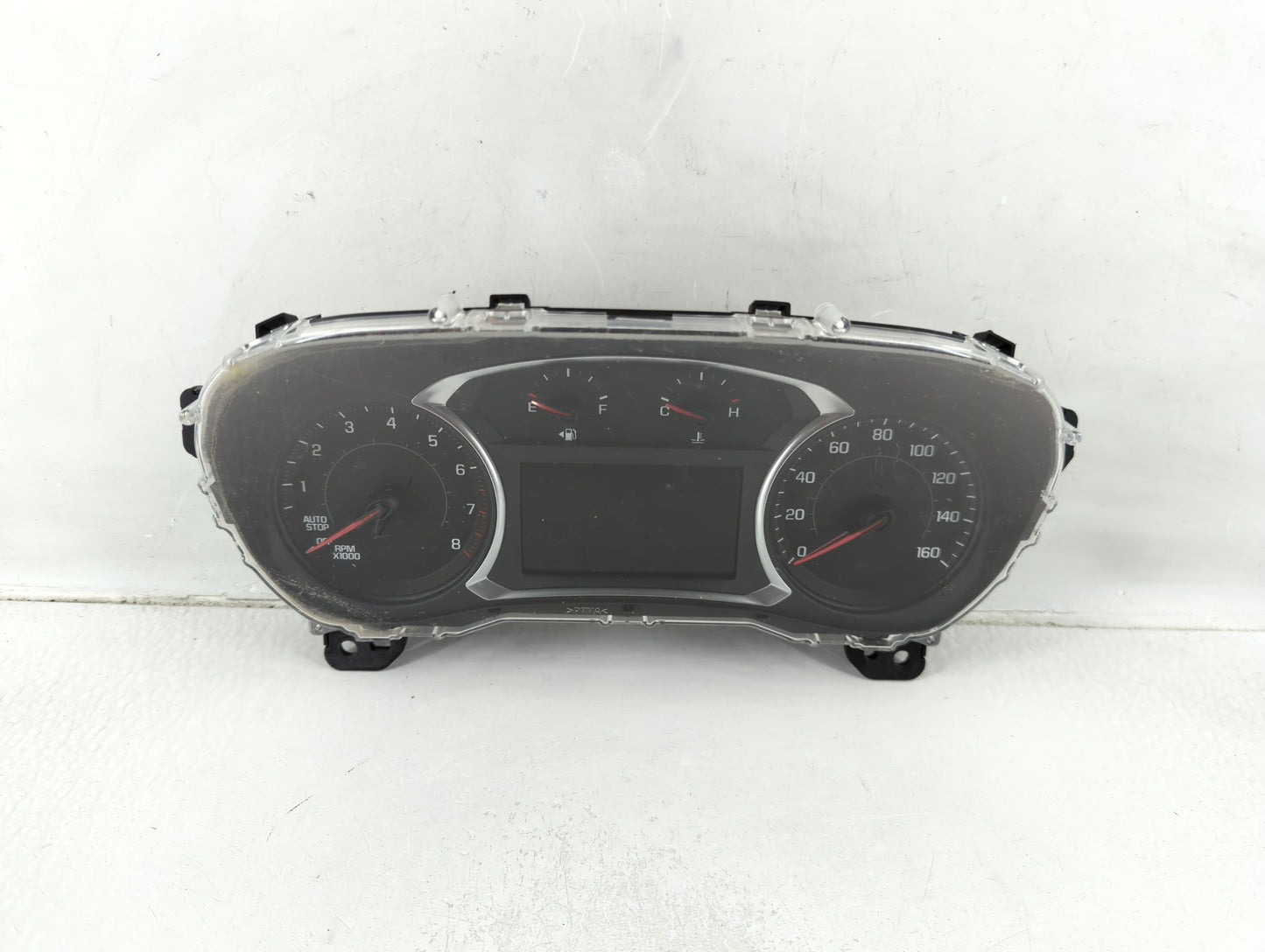 2018-2019 Chevrolet Traverse Instrument Cluster Speedometer Gauges Fits Fits 2018 2019 OEM Used Auto Parts - Oemusedautopart