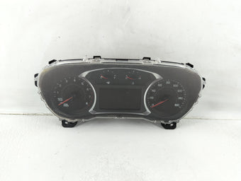 compare product 2018-2019 Chevrolet Traverse Instrument Cluster Speedometer Gauges Fits Fits 2018 2019 OEM Used Auto Parts