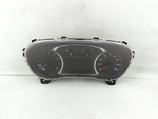 2018-2019 Chevrolet Traverse Instrument Cluster Speedometer Gauges Fits Fits 2018 2019 OEM Used Auto Parts - Oemusedautopart