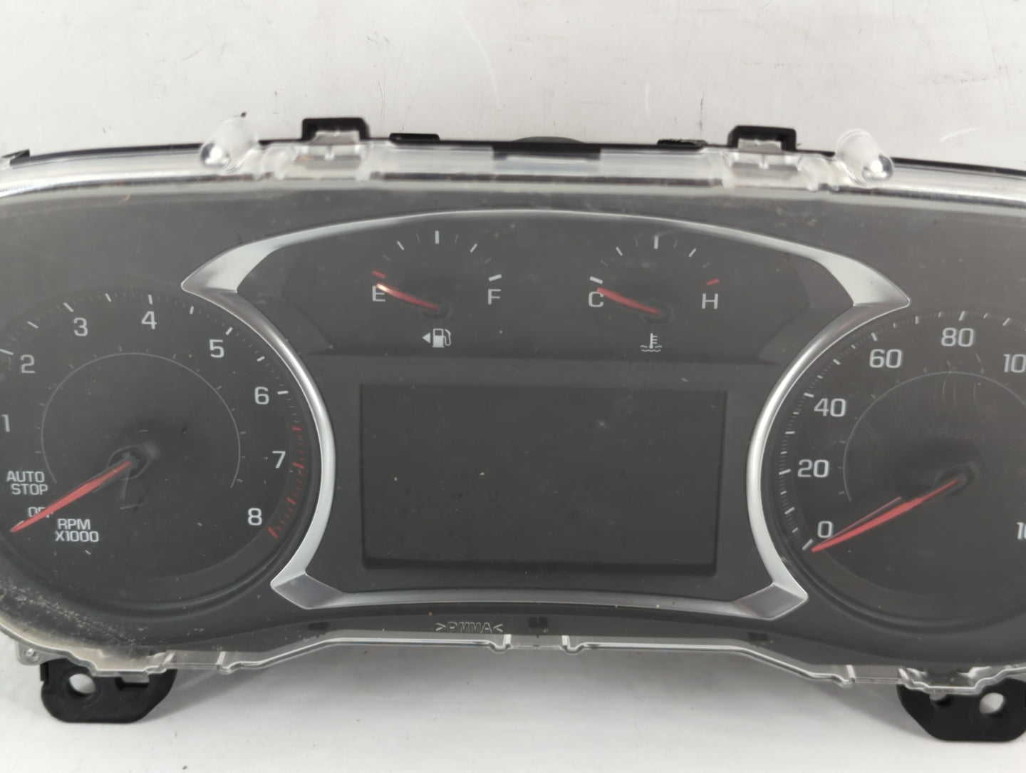 2018-2019 Chevrolet Traverse Instrument Cluster Speedometer Gauges Fits Fits 2018 2019 OEM Used Auto Parts - Oemusedautopart