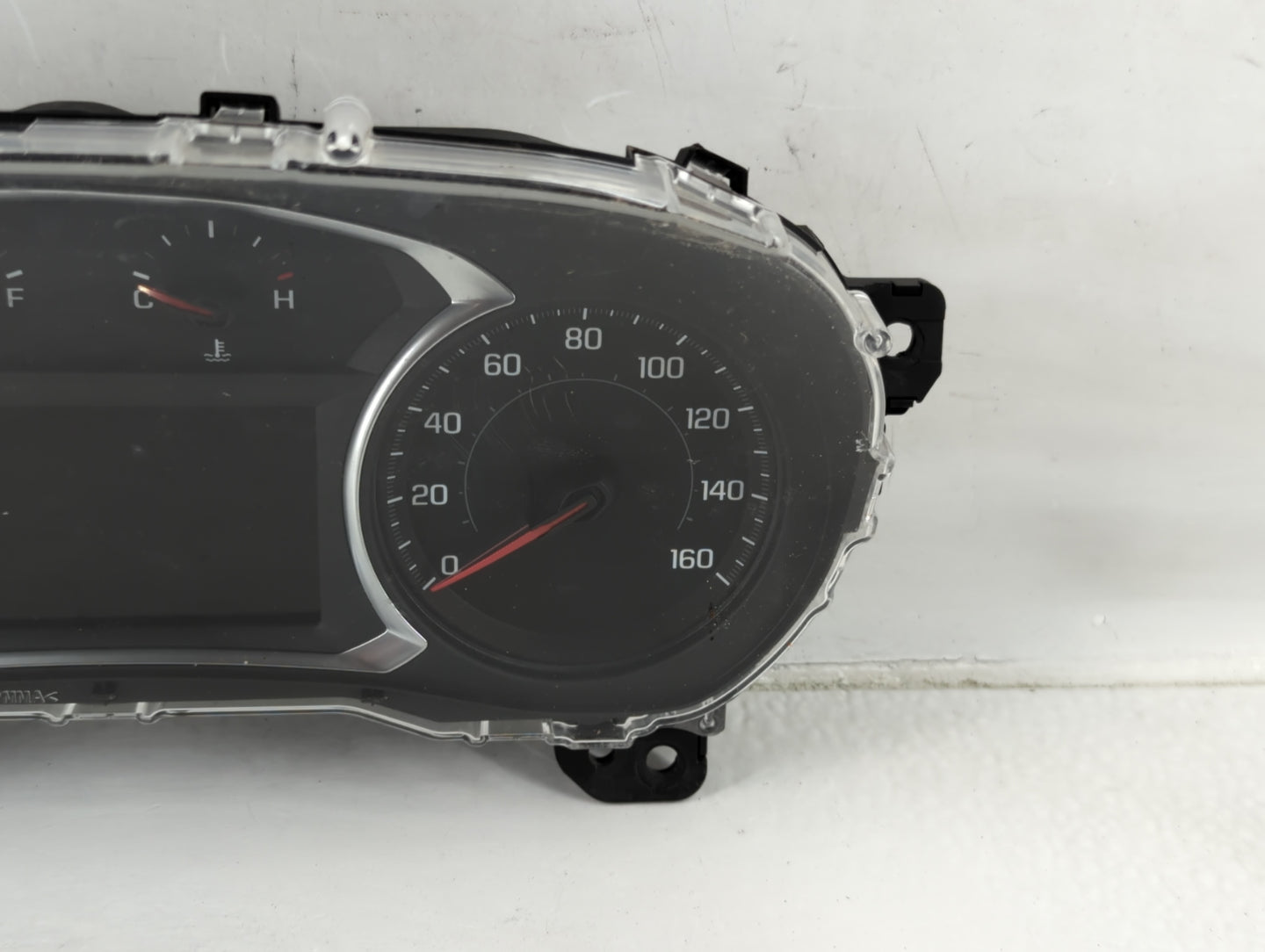 2018-2019 Chevrolet Traverse Instrument Cluster Speedometer Gauges Fits Fits 2018 2019 OEM Used Auto Parts - Oemusedautopart