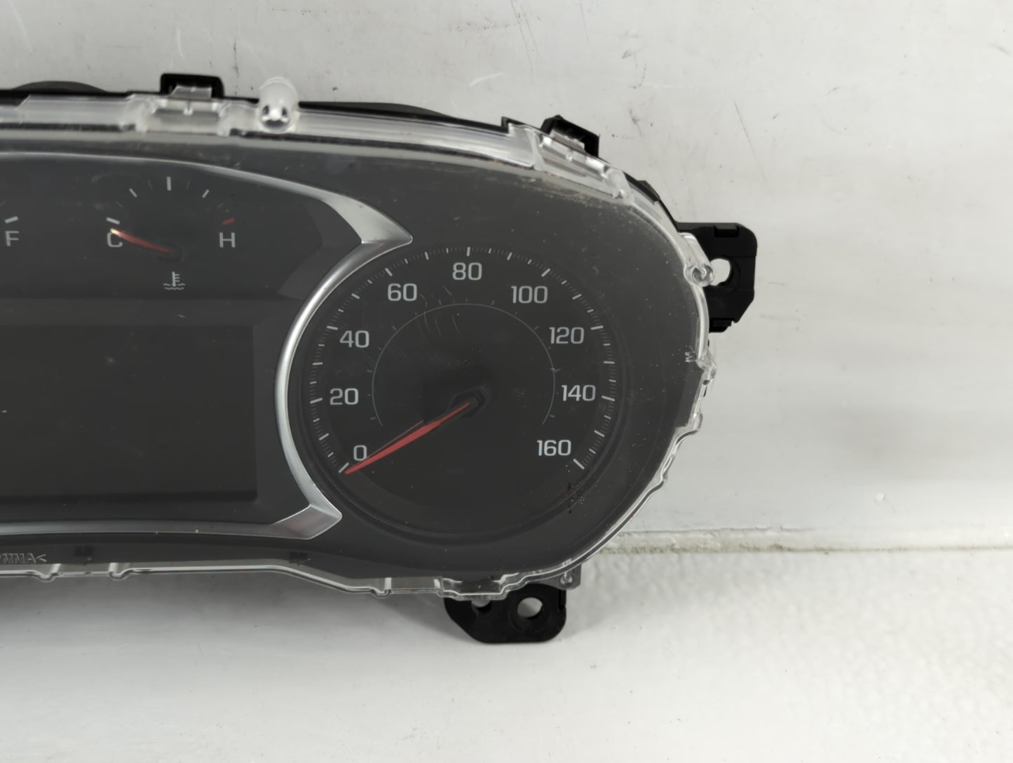 2018-2019 Chevrolet Traverse Instrument Cluster Speedometer Gauges Fits Fits 2018 2019 OEM Used Auto Parts - Oemusedautopart