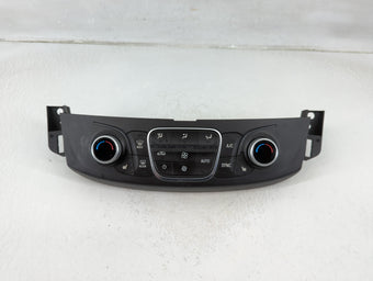 compare product 2018-2022 Chevrolet Traverse Climate Control Module Temperature AC/Heater Replacement P/N:84344402 Fits OEM Used Auto Parts