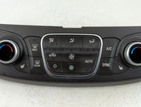 2018-2022 Chevrolet Traverse Climate Control Module Temperature AC/Heater Replacement P/N:84344402 Fits OEM Used Auto Parts 