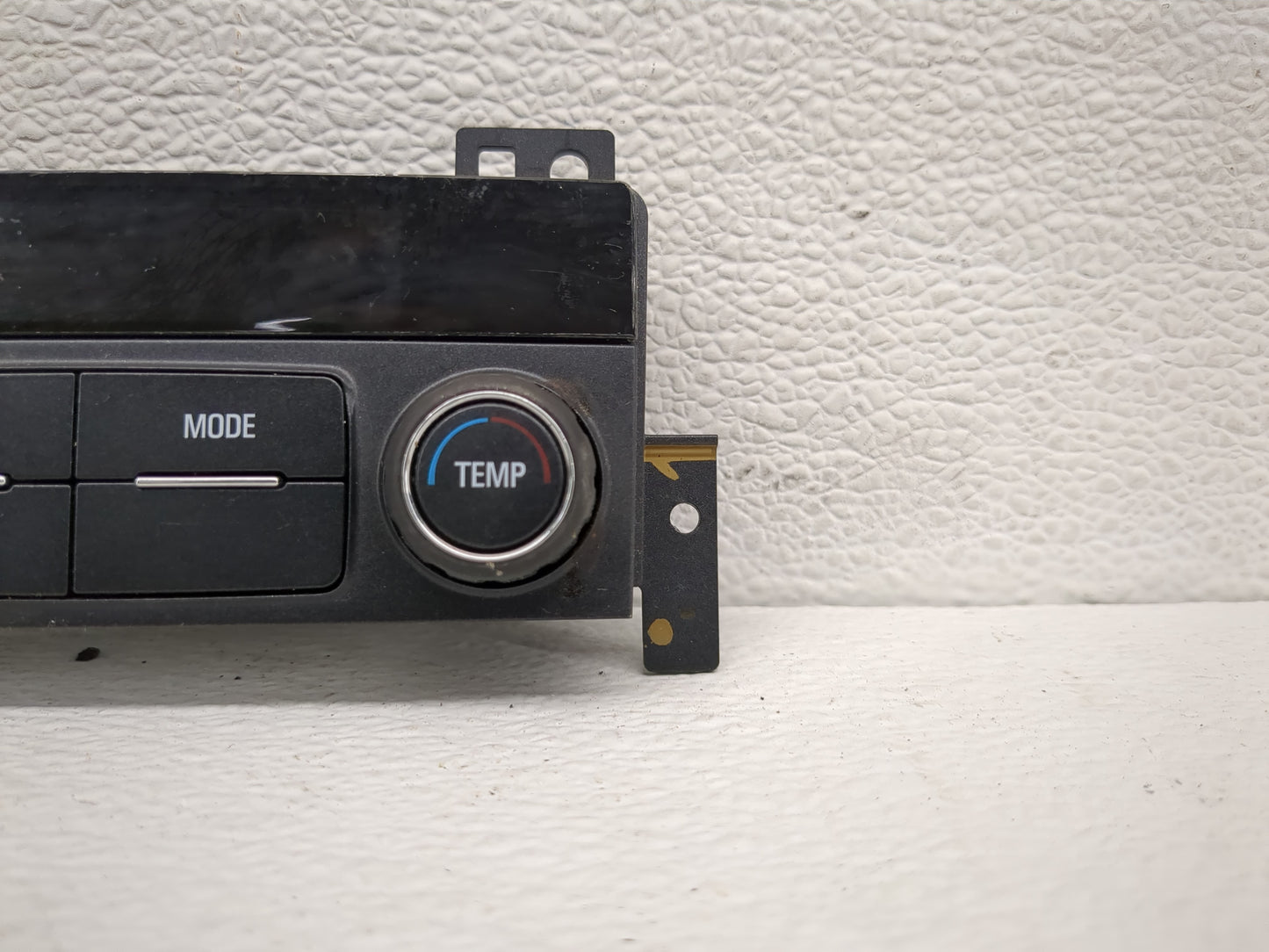 2018-2022 Chevrolet Traverse Climate Control Module Temperature AC/Heater Replacement P/N:84344402 Fits OEM Used Auto Parts 