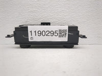 2018-2022 Chevrolet Traverse Climate Control Module Temperature AC/Heater Replacement P/N:84344402 Fits OEM Used Auto Parts 