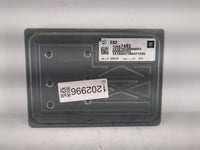 2018-2022 Chevrolet Traverse PCM Engine Control Computer ECU ECM PCU OEM P/N:12687483 Fits Fits 2016 2017 2018 2019 2020 202