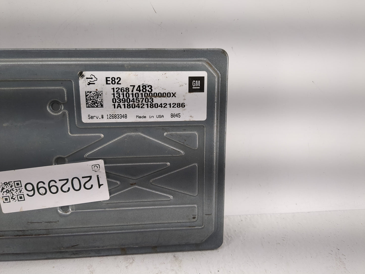2018-2022 Chevrolet Traverse PCM Engine Control Computer ECU ECM PCU OEM P/N:12687483 Fits Fits 2016 2017 2018 2019 2020 202