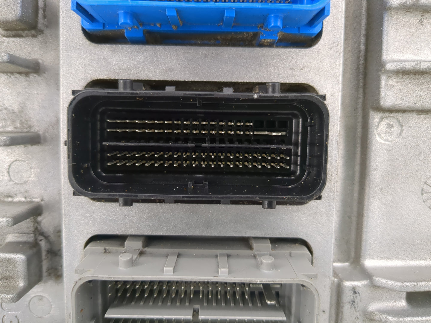 2018-2022 Chevrolet Traverse PCM Engine Control Computer ECU ECM PCU OEM P/N:12687483 Fits Fits 2016 2017 2018 2019 2020 202