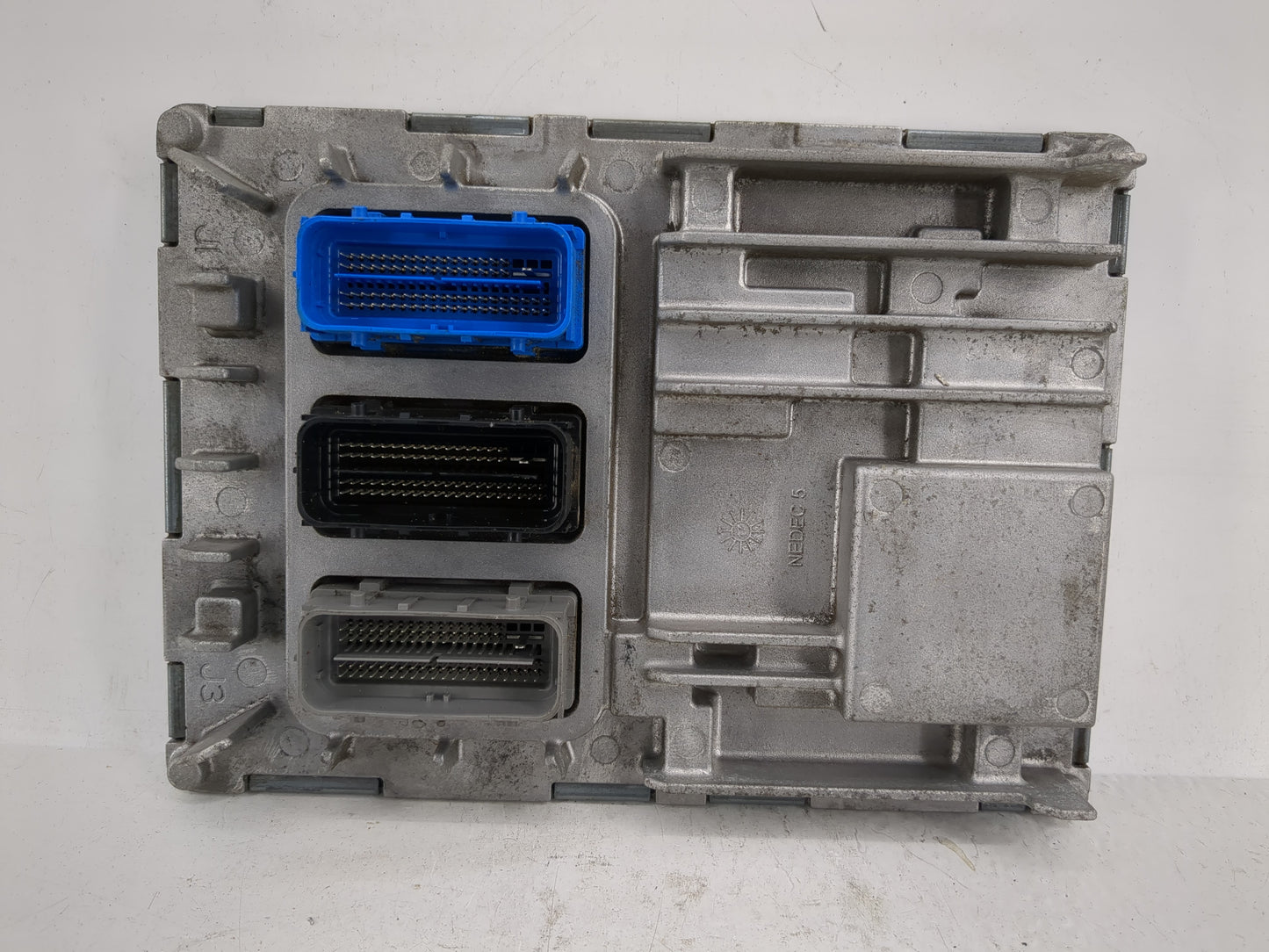 2018-2022 Chevrolet Traverse PCM Engine Control Computer ECU ECM PCU OEM P/N:12687483 Fits Fits 2016 2017 2018 2019 2020 202