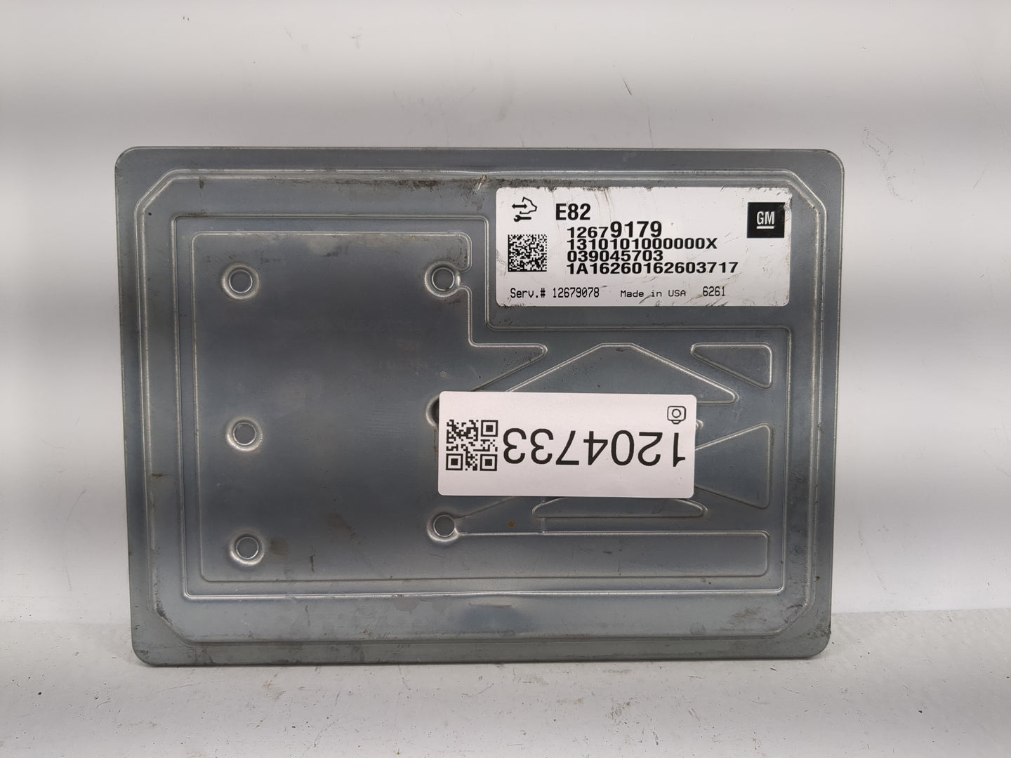 2018-2022 Chevrolet Traverse PCM Engine Control Computer ECU ECM PCU OEM P/N:12687483 Fits Fits 2016 2017 2018 2019 2020 202
