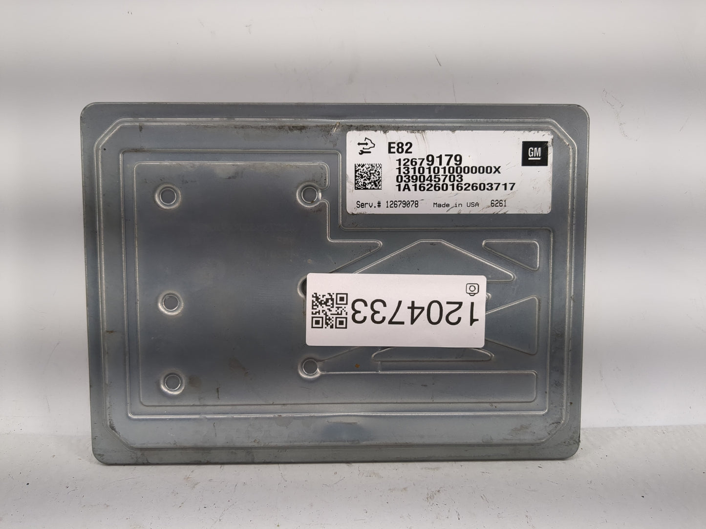2018-2022 Chevrolet Traverse PCM Engine Control Computer ECU ECM PCU OEM P/N:12687483 Fits Fits 2016 2017 2018 2019 2020 202