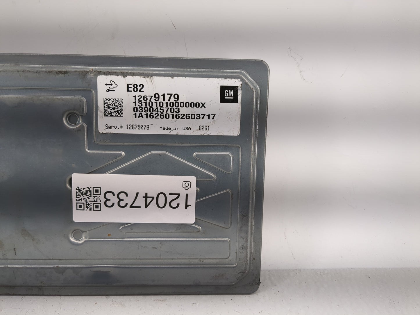 2018-2022 Chevrolet Traverse PCM Engine Control Computer ECU ECM PCU OEM P/N:12687483 Fits Fits 2016 2017 2018 2019 2020 202