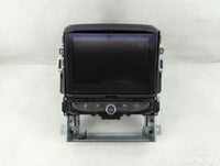 2018 Chevrolet Traverse Radio AM FM Cd Player Receiver Replacement P/N:E2410R-05 1934 84361015 Fits OEM Used Auto Parts - Oe