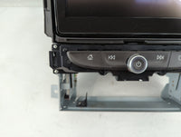 2018 Chevrolet Traverse Radio AM FM Cd Player Receiver Replacement P/N:E2410R-05 1934 84361015 Fits OEM Used Auto Parts - Oe