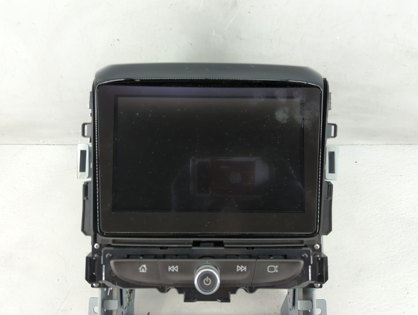 2018 Chevrolet Traverse Radio AM FM Cd Player Receiver Replacement P/N:E2410R-05 1934 84361015 Fits OEM Used Auto Parts - Oe