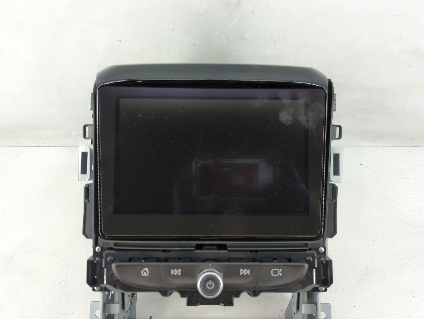 2018 Chevrolet Traverse Radio AM FM Cd Player Receiver Replacement P/N:E2410R-05 1934 84361015 Fits OEM Used Auto Parts - Oe