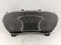 2018 Chevrolet Traverse Instrument Cluster Speedometer Gauges P/N:84404692 Fits OEM Used Auto Parts - Oemusedautoparts1.com