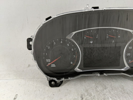 2018 Chevrolet Traverse Instrument Cluster Speedometer Gauges P/N:84404692 Fits OEM Used Auto Parts