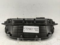 2018 Chevrolet Traverse Instrument Cluster Speedometer Gauges P/N:84404692 Fits OEM Used Auto Parts - Oemusedautoparts1.com