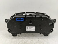2018 Chevrolet Traverse Instrument Cluster Speedometer Gauges P/N:84404692 Fits OEM Used Auto Parts - Oemusedautoparts1.com